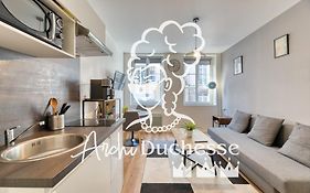 Le Thibaut Studio Renove Au Coeur De Rouen